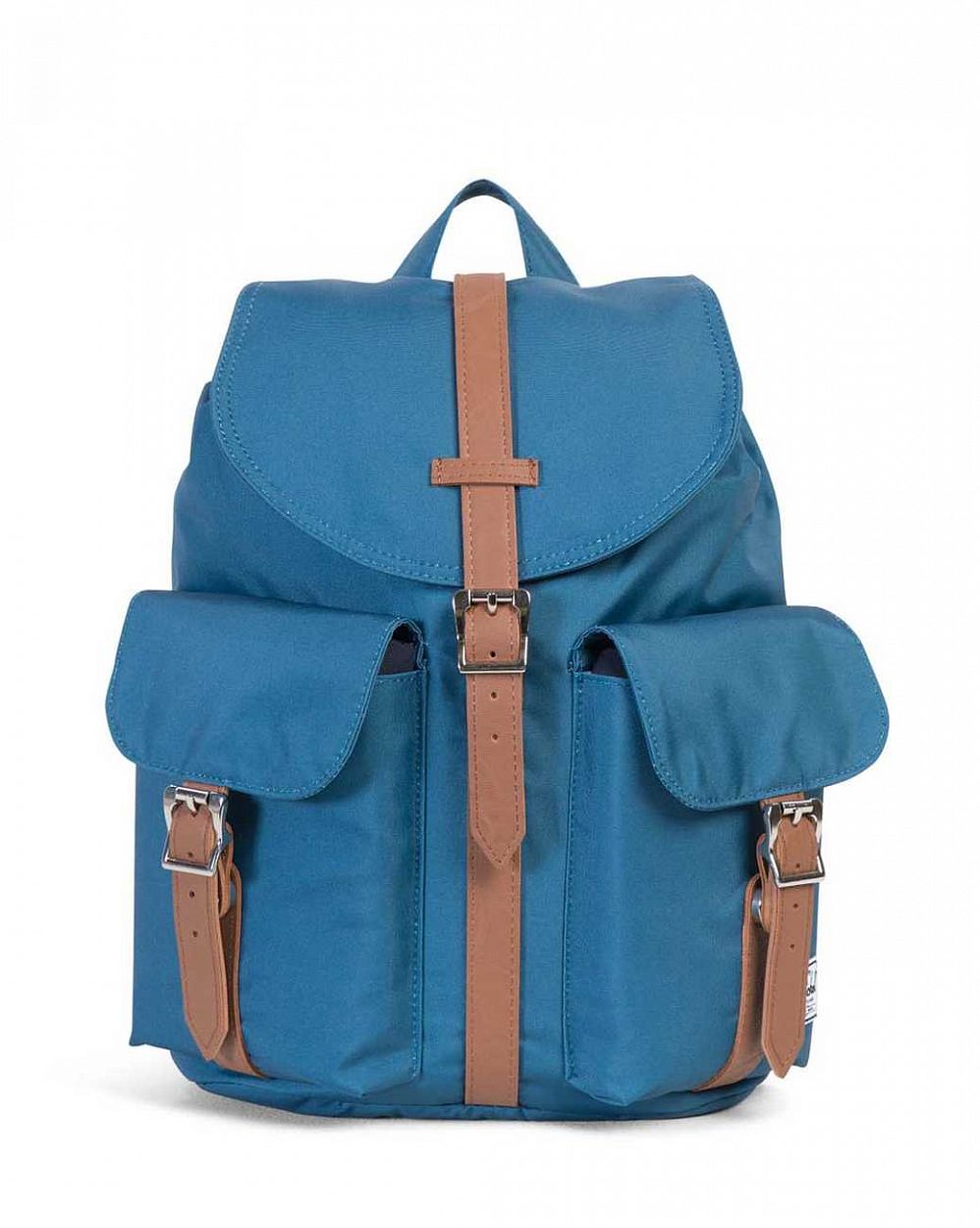 Рюкзак маленький водоотталкивающий Herschel Dawson W Teal отзывы