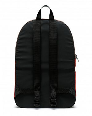 Рюкзак складной светоотражающий Herschel Packable Black Hot Coral Pine Bark Рюкзак складной светоотражающий Herschel Packable Black Hot Coral Pine Bark