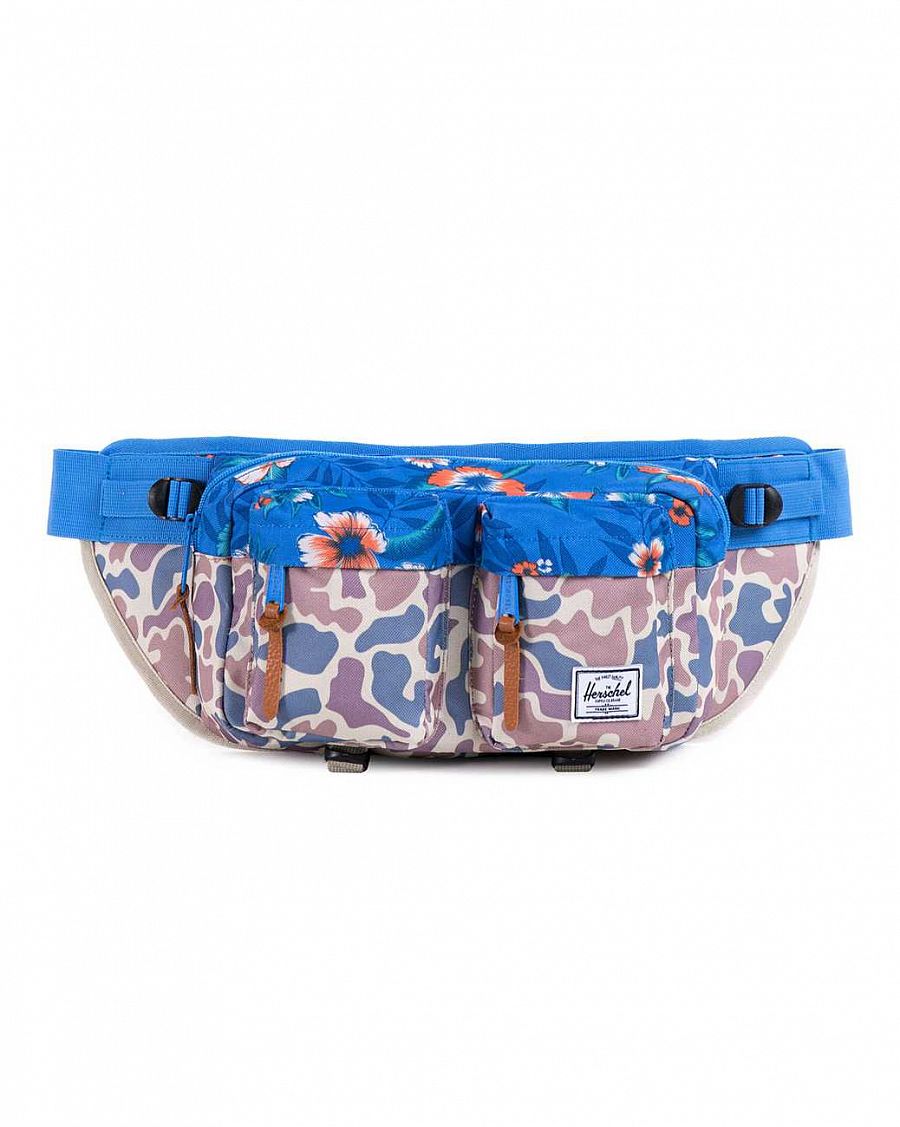 Сумка поясная Herschel Eighteen Camo Paradise отзывы Сумка поясная Herschel Eighteen Camo Paradise отзывы