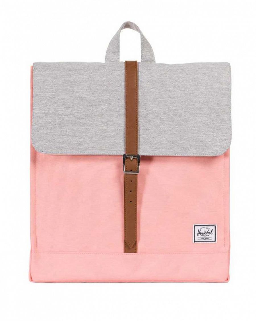 Рюкзак водоотталкивающий с отделом для 13 ноутбука Herschel City Peach отзывы Рюкзак водоотталкивающий с отделом для 13 ноутбука Herschel City Peach отзывы