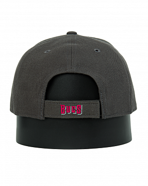 Бейсболка '47 Brand MVP YOUTH Toddler WBV Tampa Bay Buccaneers Grey Red