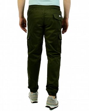 Джоггеры мужские зимние карго Cool Penguin JMD 1713W Dark Khaki Джоггеры мужские зимние карго Cool Penguin JMD 1713W Dark Khaki