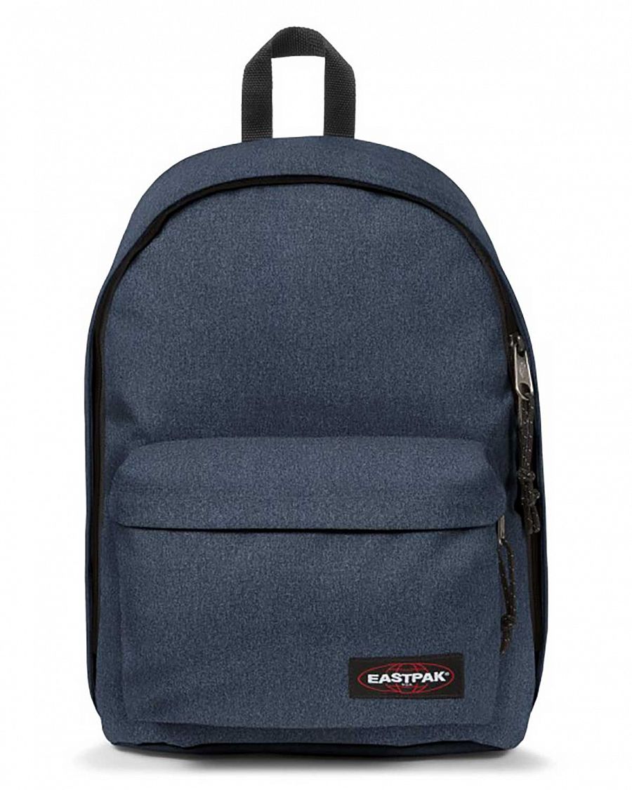 Рюкзак водоотталкивающий особопрочный с отделом 14 ноутбука Eastpak Out OF Office Double Denim отзывы Рюкзак водоотталкивающий особопрочный с отделом 14 ноутбука Eastpak Out OF Office Double Denim отзывы