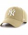 Бейсболка классическая с изогнутым козырьком '47 Brand MVP SNAPBACK New York Yankees KH Khaki отзывы