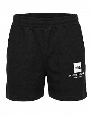 Шорты мужские The North Face Coordina Tes Black