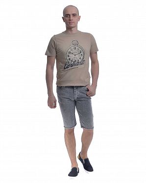 Шорты мужские джинсовые Altamont A.Reynolds Signature Black Acid