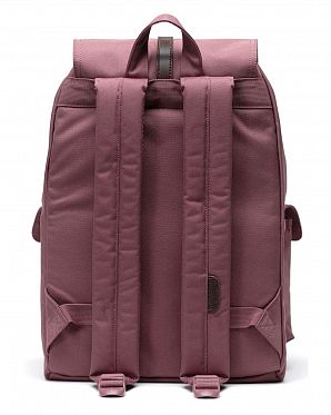 Рюкзак водоотталкивающий с отделением для 13 ноутбука Herschel Dawson Rose Brown