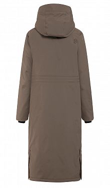 Парка женская зимняя водонепроницаемая Didriksons Leya Long Mocha Brown Парка женская зимняя водонепроницаемая Didriksons Leya Long Mocha Brown