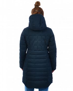 Пуховик женский зимний Elvine Jahanna Navy Пуховик женский зимний Elvine Jahanna Navy