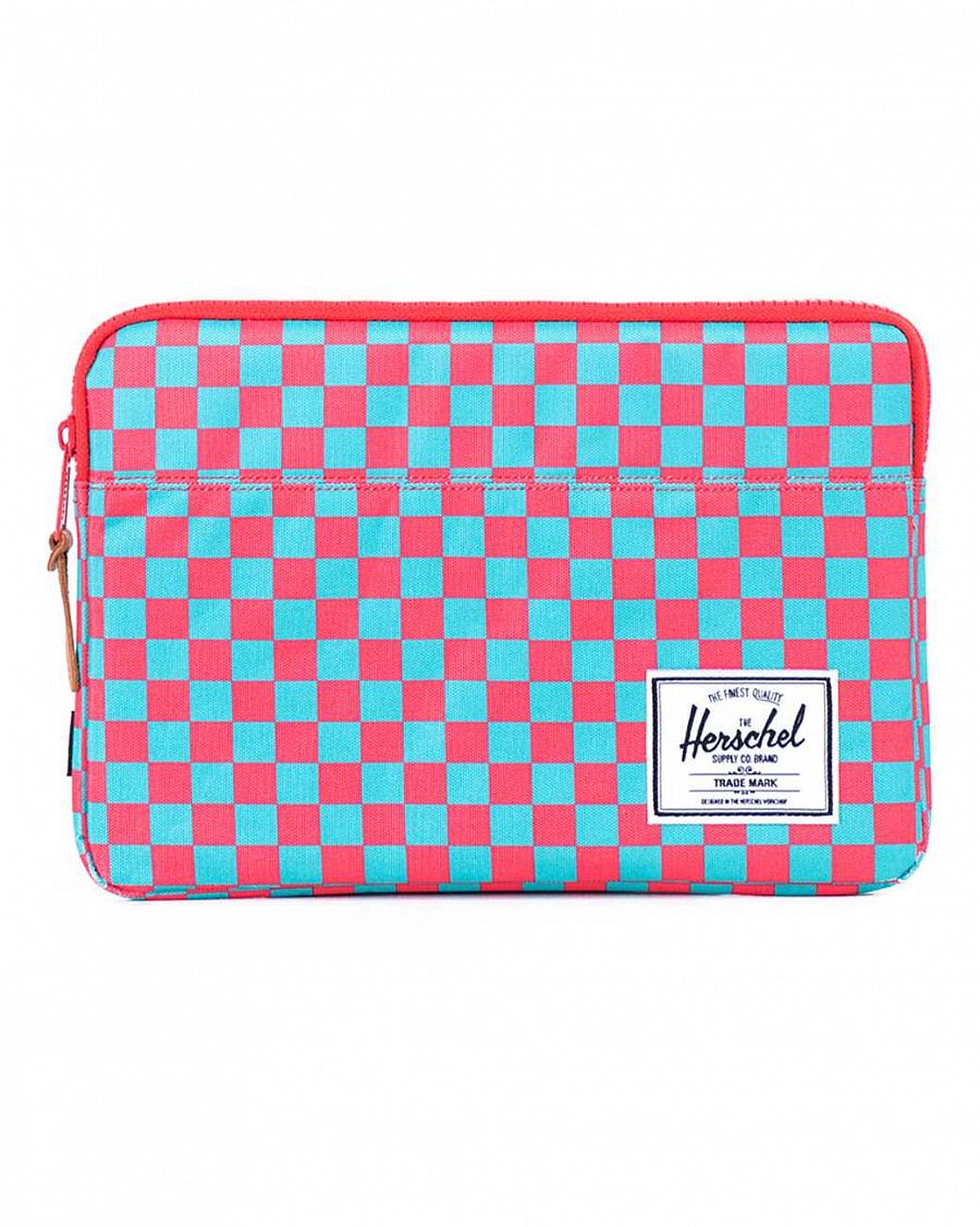 Чехол водоотталкивающий Herschel Anchor 11'' MacBook Air Salmon отзывы Чехол водоотталкивающий Herschel Anchor 11'' MacBook Air Salmon отзывы