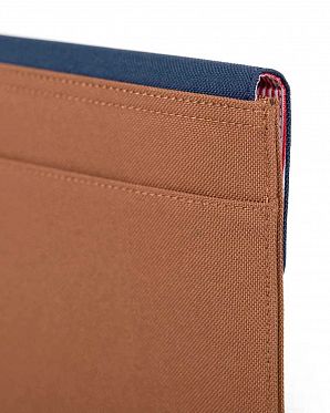 Чехол водоотталкивающий на кнопках Herschel Spokane iPad Air Caramel Чехол водоотталкивающий на кнопках Herschel Spokane iPad Air Caramel