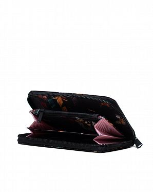 Кошелек на молнии Herschel Thomas RFID Warp Butterflies Кошелек на молнии Herschel Thomas RFID Warp Butterflies