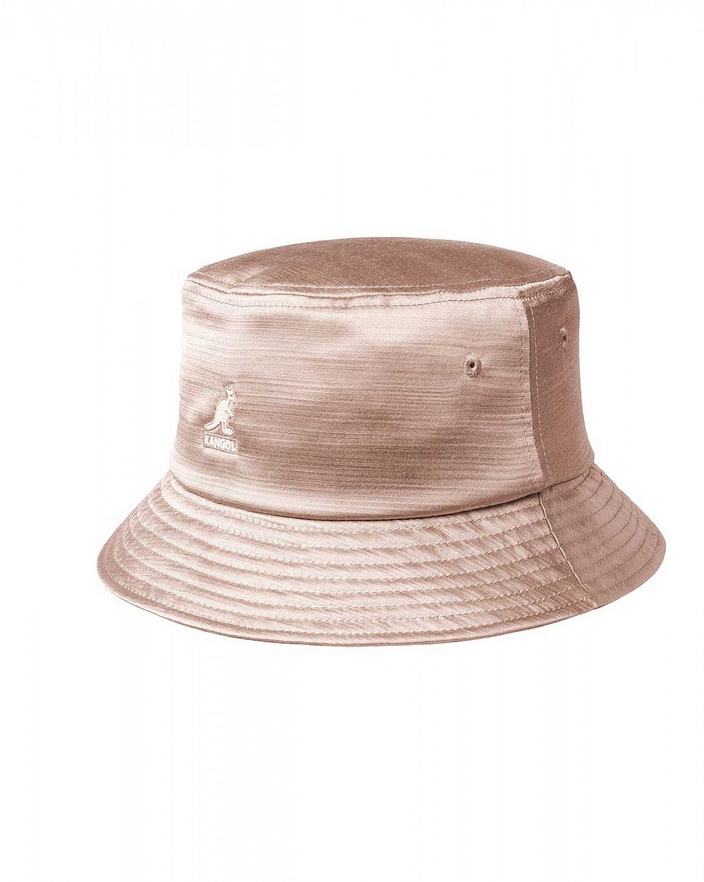 Панама Kangol K5271 LIQUID MERCURY BUCKET Dusty Rose отзывы