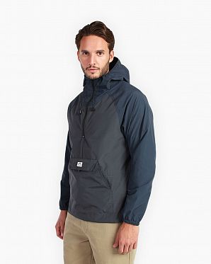 Анорак легкий непромокаемый Penfield Packable Navy Charcoal Анорак легкий непромокаемый Penfield Packable Navy Charcoal