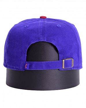 Бейсболка  '47 Brand Clean Up Chicago Cubs Navy Red Бейсболка  '47 Brand Clean Up Chicago Cubs Navy Red