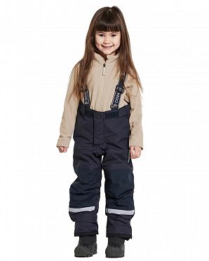 Брюки детские Didriksons Idre Blue Брюки детские Didriksons Idre Blue