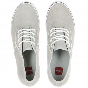 Кеды мужские замша водоотталкивающие Gravis Slymz Suede High Rise Кеды мужские замша водоотталкивающие Gravis Slymz Suede High Rise