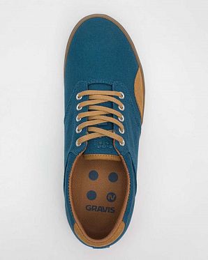 Кеды мужские Gravis Filter Duro Legion Blue Кеды мужские Gravis Filter Duro Legion Blue