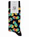 Носки мужские Happy Socks Cotton Lucky Black