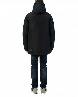 Куртка мужская зимняя Loading Reloaded 182 Navy Куртка мужская зимняя Loading Reloaded 182 Navy