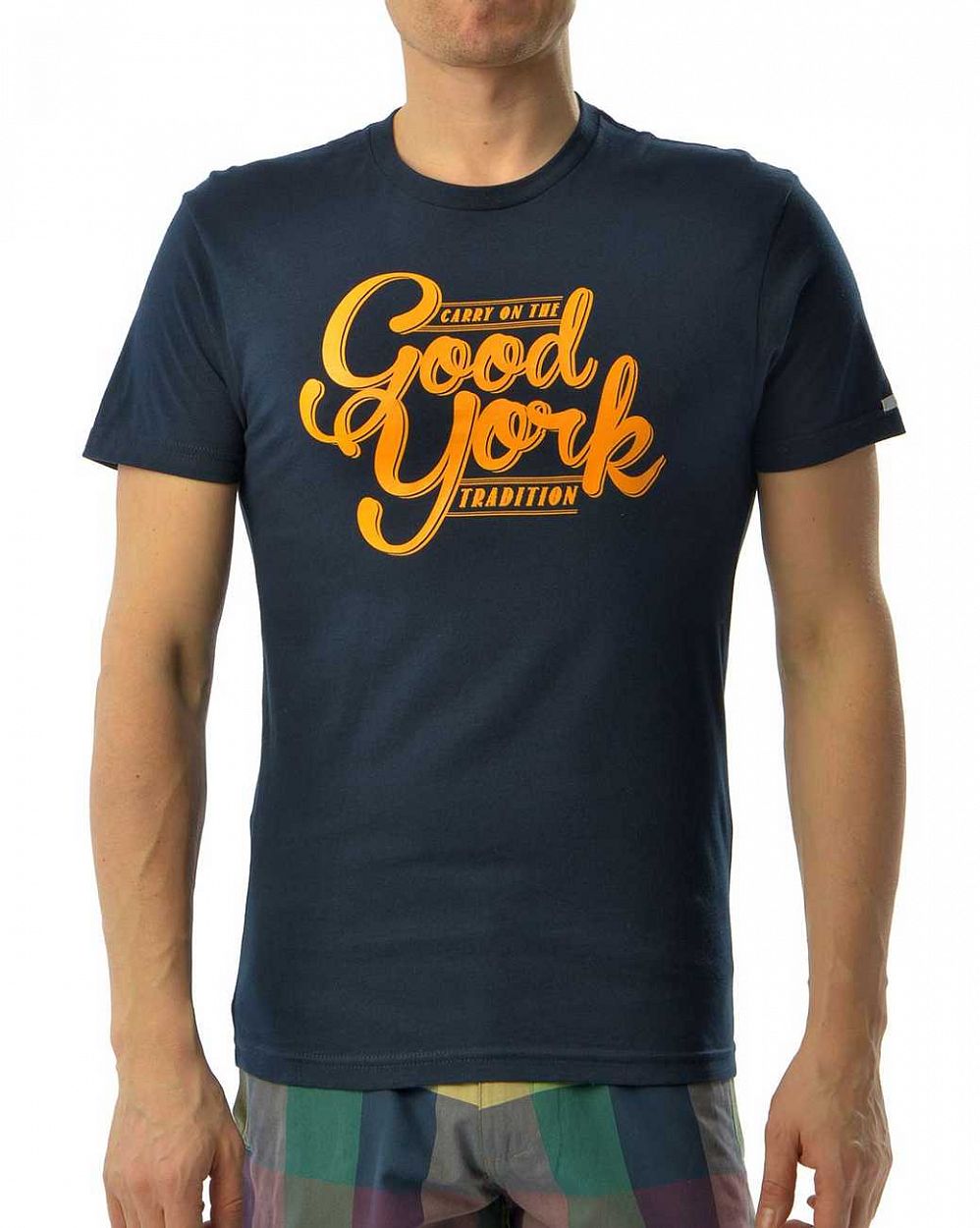 Футболка мужская Publish Good York Navy отзывы