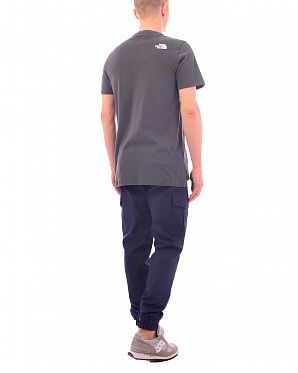 Футболка мужская The North Face Fine 2 Asphalt Футболка мужская The North Face Fine 2 Asphalt