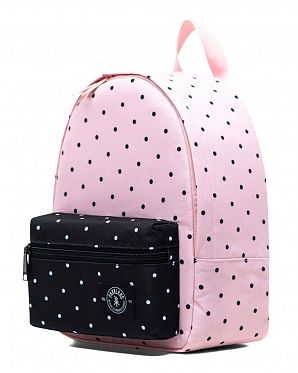 Рюкзак маленький водостойкий Parkland Rio POLKA DOTS QUARTZ Рюкзак маленький водостойкий Parkland Rio POLKA DOTS QUARTZ