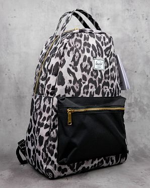 Рюкзак городской для 13 ноутбука Herschel Nova Mid-Volume Snow Leopard Рюкзак городской для 13 ноутбука Herschel Nova Mid-Volume Snow Leopard