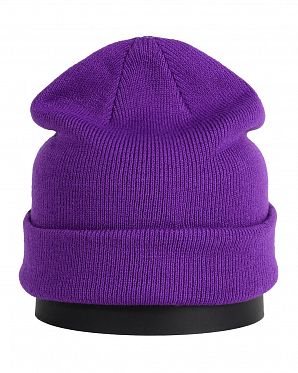 Шапка с подворотом '47 Brand NBA Sacramento Kings Purple