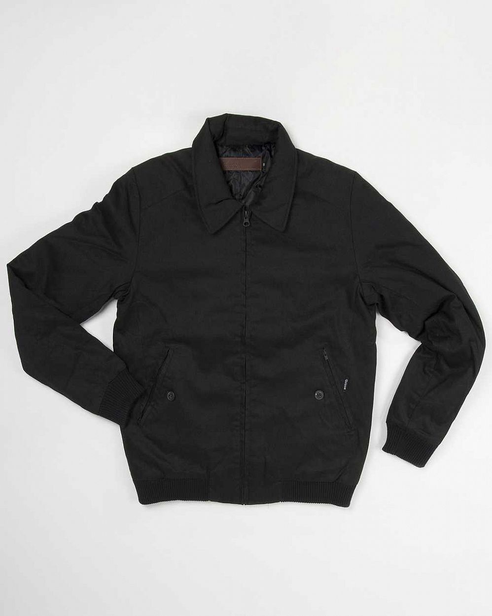 купить Куртка Brixton Clampdown Black Twill в Москве купить Куртка Brixton Clampdown Black Twill в Москве