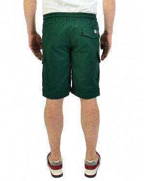Шорты мужские карго Cool Penguin Diagonal Green Шорты мужские карго Cool Penguin Diagonal Green