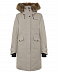 Парка женская Didriksons Erika 504303 Ash Brown отзывы
