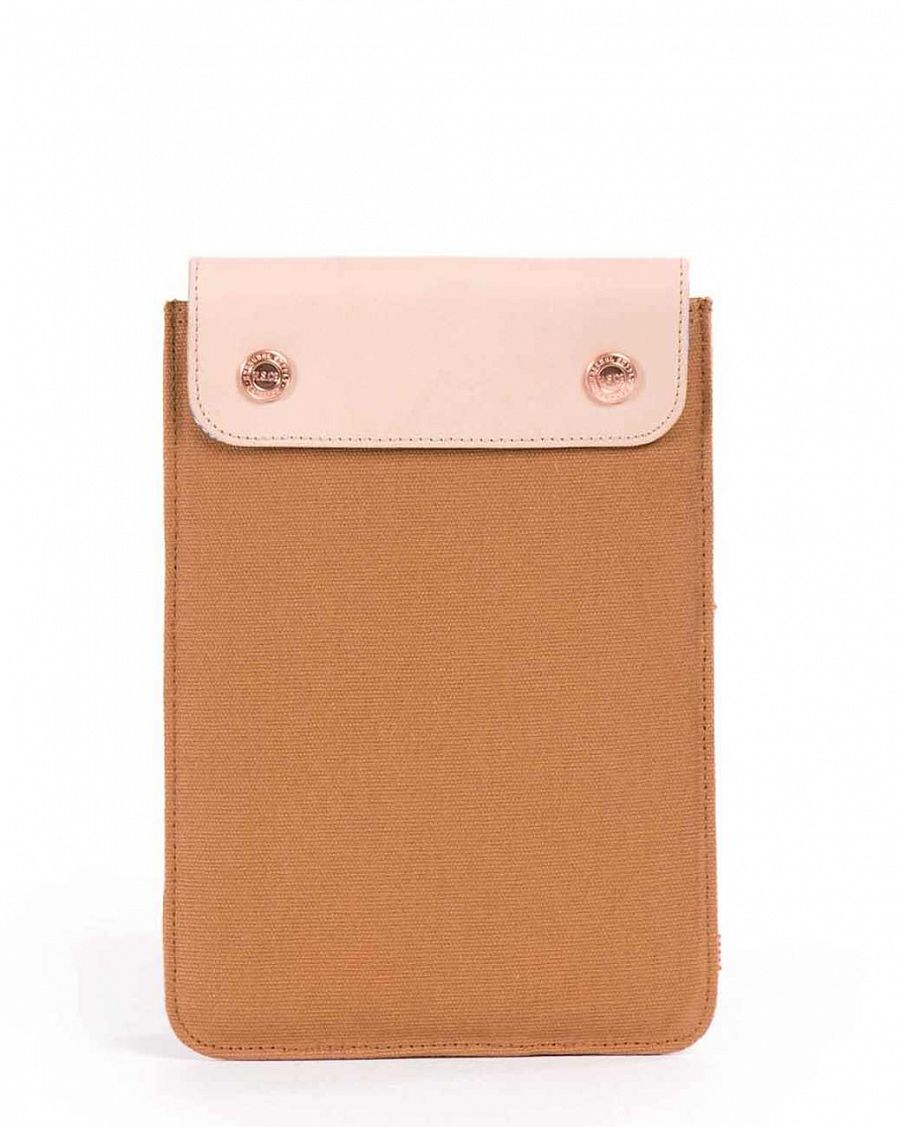 Чехол Herschel Spokane Sleeve для iPad Mini Caramel отзывы