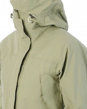 Ветровка Didriksons Agnes Light Brown Ветровка Didriksons Agnes Light Brown