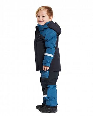 Куртка детская Didriksons NEPTUN Blue Куртка детская Didriksons NEPTUN Blue