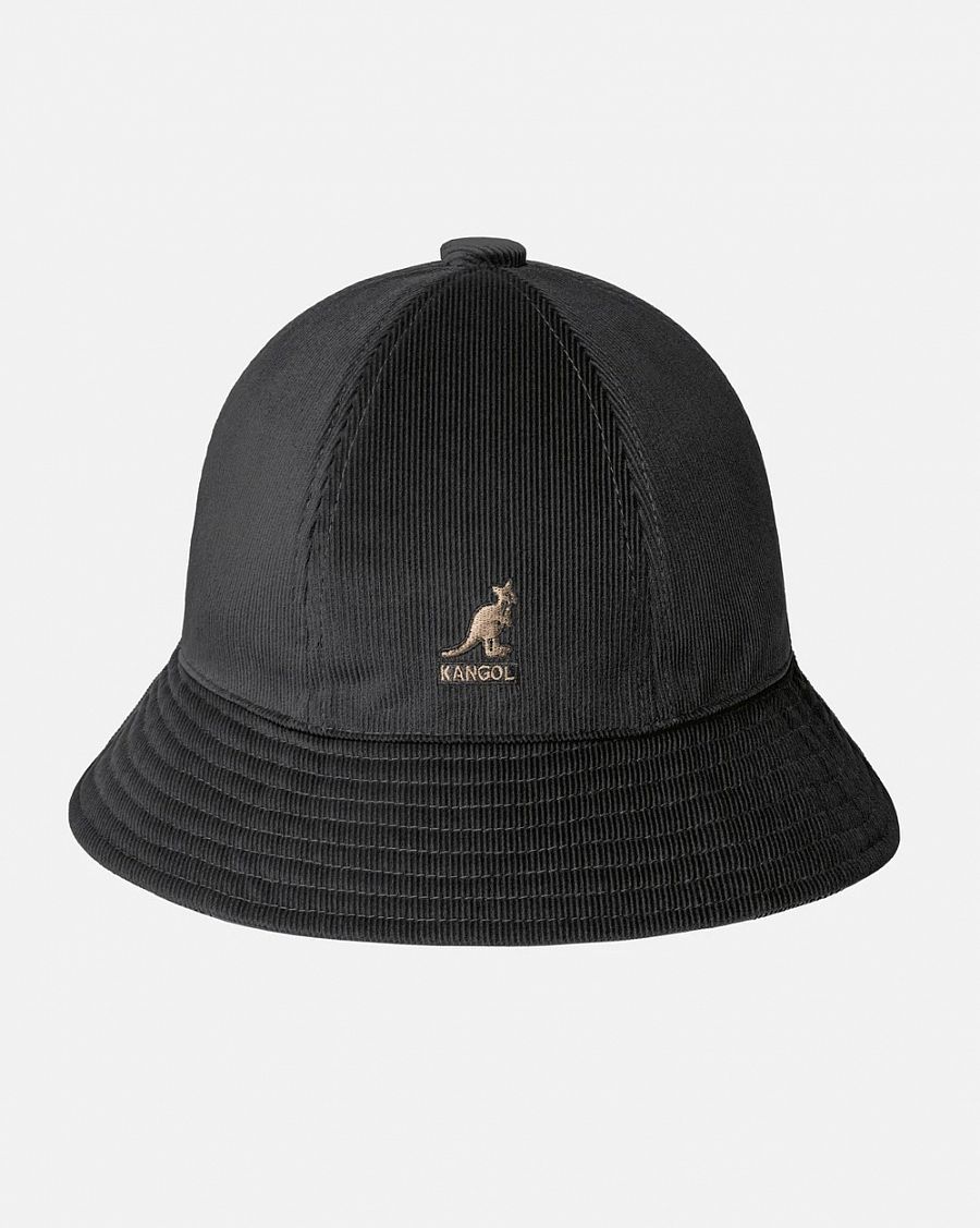 Панама Панама Kangol CORD Casual K5349 Black отзывы Панама Панама Kangol CORD Casual K5349 Black отзывы