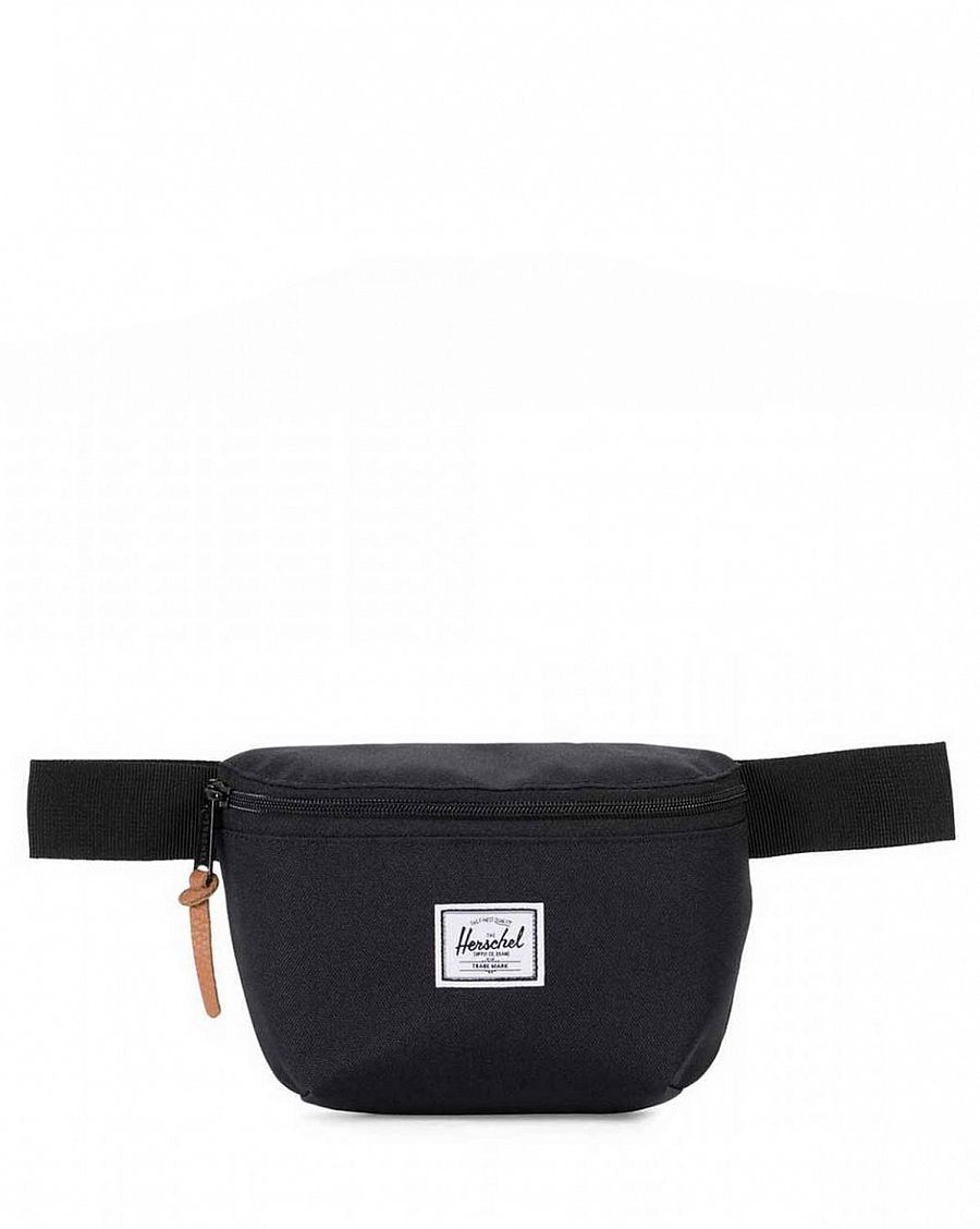 Сумка поясная Herschel Fourteen Black отзывы