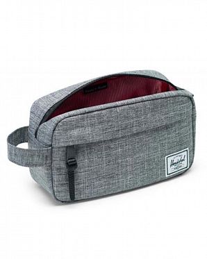 Пенал\дорожная сумочка Herschel Chapter Raven Crosshatch Пенал\дорожная сумочка Herschel Chapter Raven Crosshatch