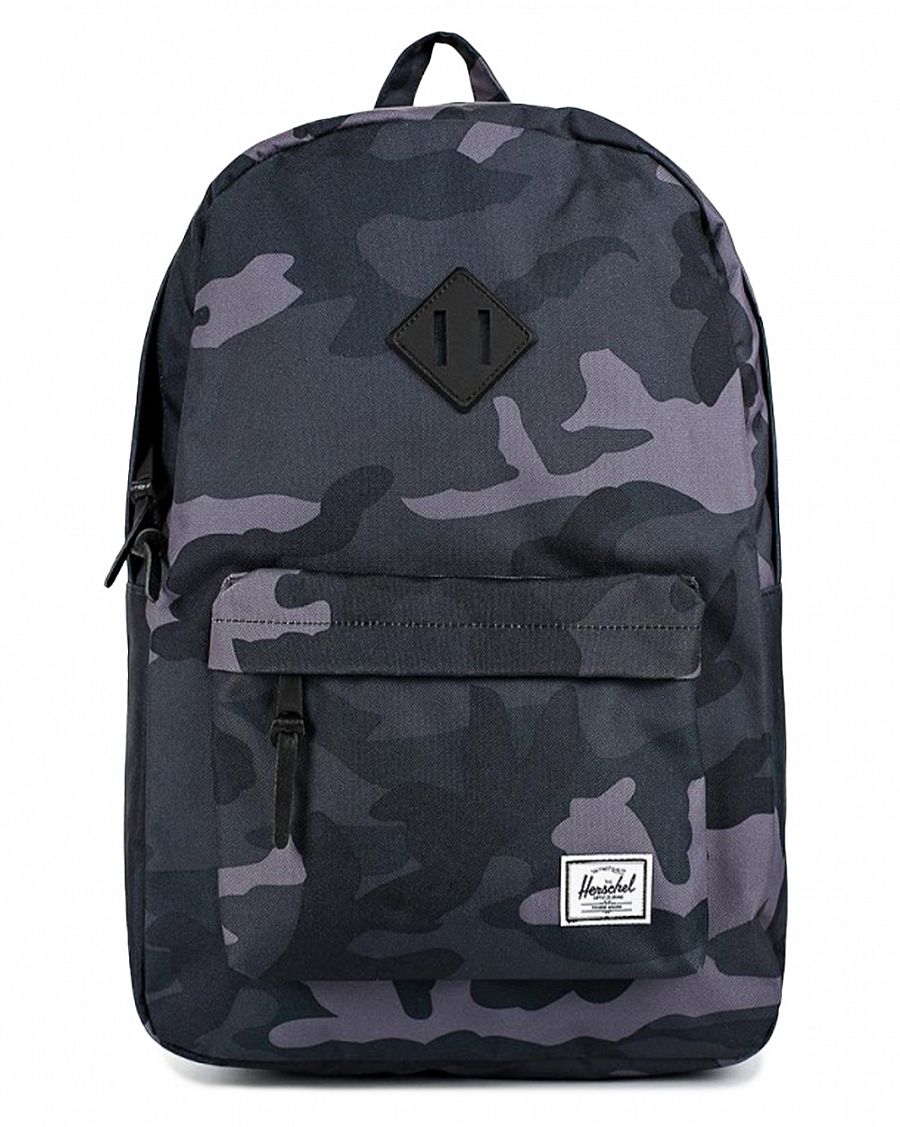 Рюкзак городской/школьный Herschel Heritage NIGHT CAMO отзывы