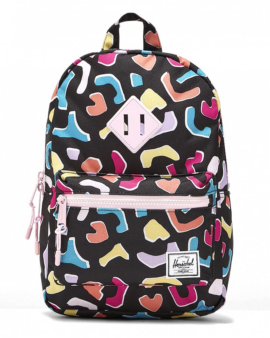 Рюкзак маленький Herschel Heritage Kids Fiesta Pink Lady отзывы