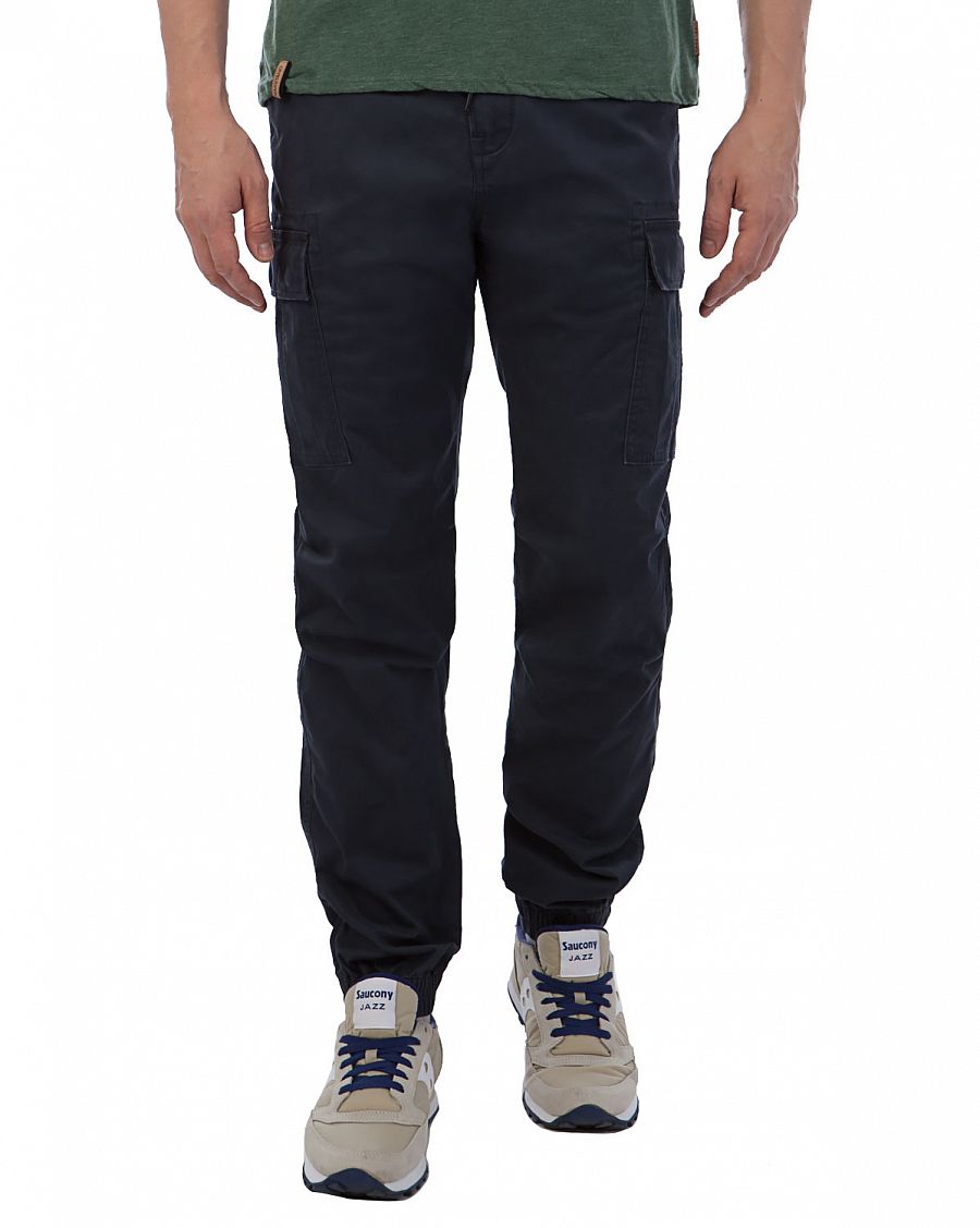 Брюки Джоггеры с карманами мужские катоновые плотные Vintage Industries Regular Fit Blue отзывы Брюки Джоггеры с карманами мужские катоновые плотные Vintage Industries Regular Fit Blue отзывы