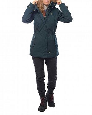 Куртка женская демисезонная Elvine Gunnel Petrol