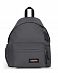 Рюкзак водоотталкивающий для 13 ноутбука Eastpak Padded Zippl'r Iron Grey отзывы