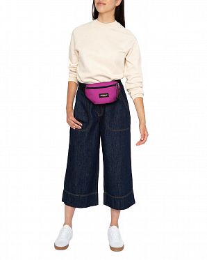 Сумка на пояс Eastpak Springer Tropical Pink Сумка на пояс Eastpak Springer Tropical Pink