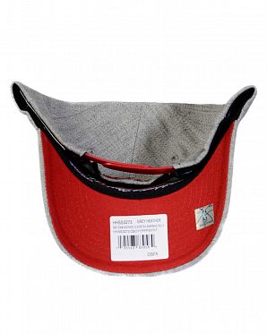 Бейсболка с изогнутым козырьком Mitchell and Ness TEAM HEATHER 2.0 STRETCH Chicago Bulls 2 Grey Бейсболка с изогнутым козырьком Mitchell and Ness TEAM HEATHER 2.0 STRETCH Chicago Bulls 2 Grey