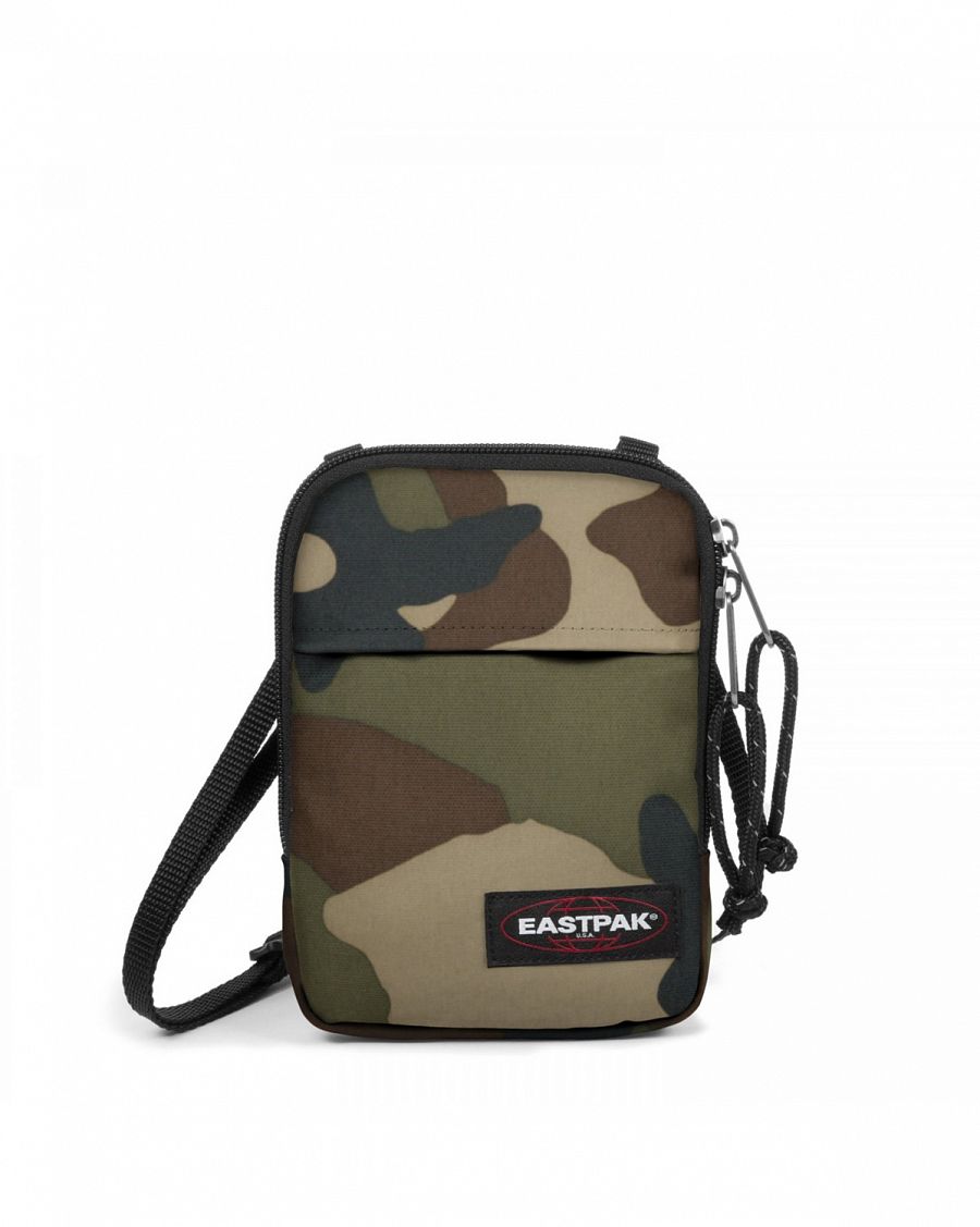 Сумка кросс-боди через плечо Eastpak EK724181 Buddy Camo отзывы