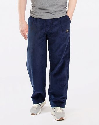 Брюки широкие мужские Cool Penguin PPV 1909 Dark Navy