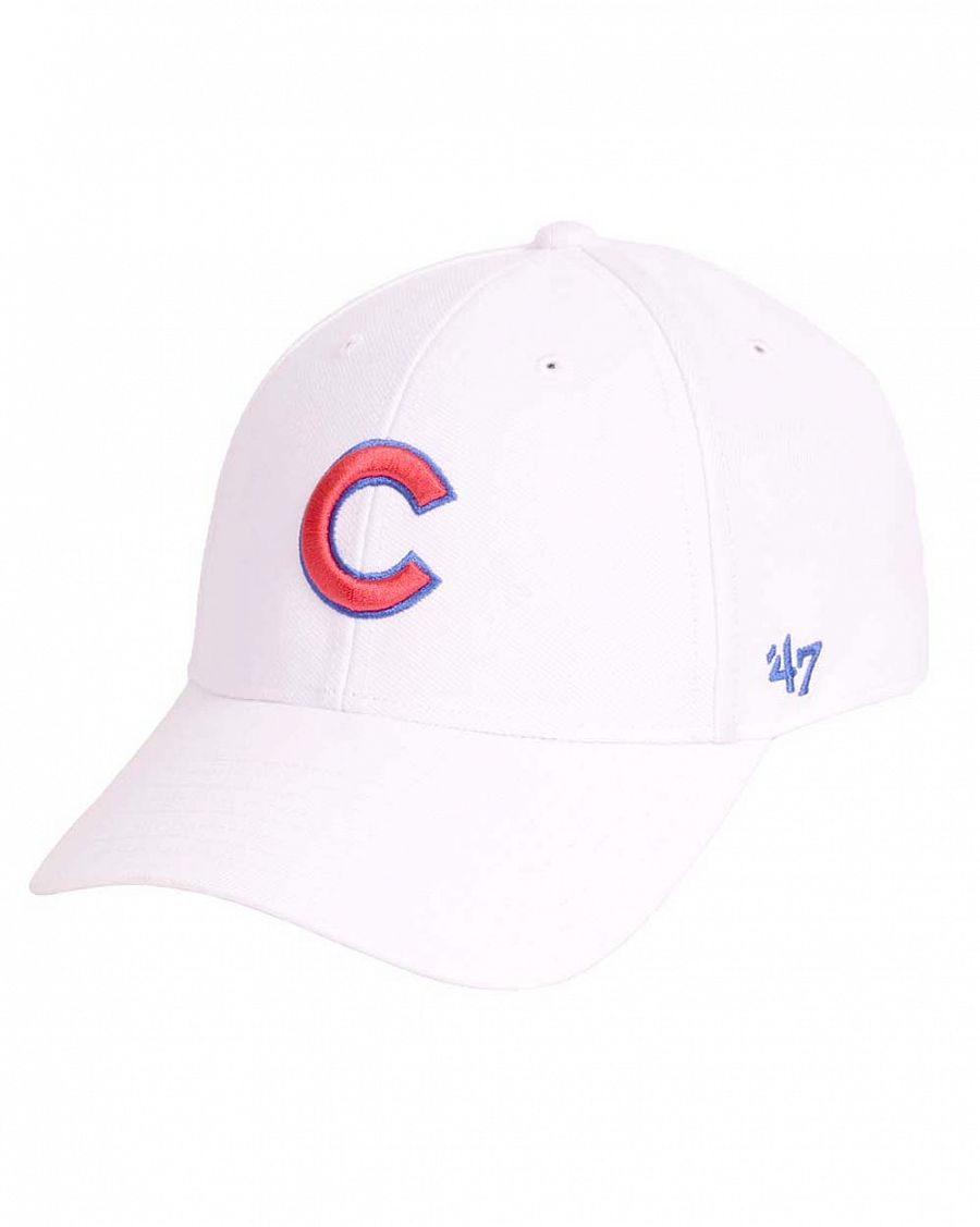 Бейсболка '47 Brand MVP WBV Chicago Cubs White отзывы Бейсболка '47 Brand MVP WBV Chicago Cubs White отзывы