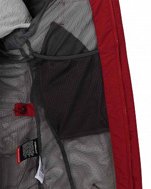 Водонепроницаемая куртка женская Didriksons Thelma Red Водонепроницаемая куртка женская Didriksons Thelma Red