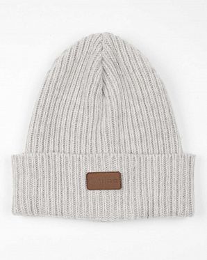 Шапка шерстяная с подворотом Швеция Elvine Boat Hat Grey Шапка шерстяная с подворотом Швеция Elvine Boat Hat Grey